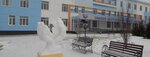 Uinskaya Tsentralnaya Rayonnaya bolnitsa (selo Uinskoye, Zarechnaya ulitsa, 13), hospital