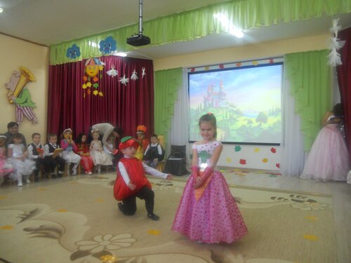 Детский сад, ясли Детский сад Солнышко с. Мазанка, Республика Крым, фото