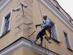 AlpVershina (Schipok Street, 2), industrial mountaineering