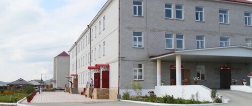 Hospital para adultos Хунзахская Центральная Районная больница, , foto