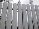 Kompaniya Zabor-Piter (Engelsa Avenue, 154), fences and barriers