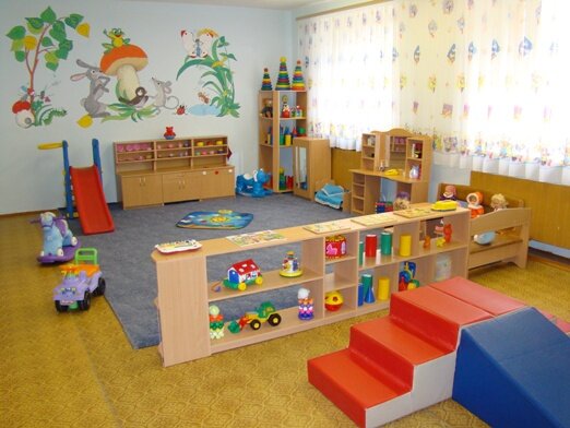 Kindergarten, nursery Nachalnaya shkola-detsky sad Vesnushki, Mkdou, Rodniki, photo