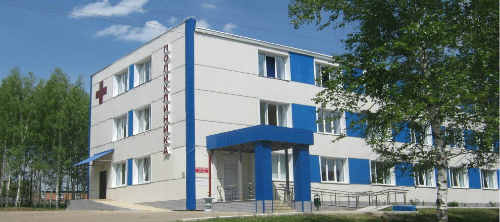 Hospital para adultos Staroshaygovskaya rayonnaya bolnitsa, , foto