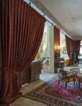 Ostudio (Dmitriya Ulyanova Street, 31) ، الستائر، قضبان الستائر