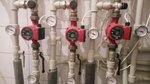 Semeynaya masterskaya Tepla (Bolshevo Microdistrict, Korolyova Street, 17), water supply and sewage systems