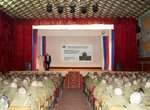 Sodruzhestvo roditeley voyennosluzhashchikh (Berezhkovskaya Embankment, 20с35), organización pública