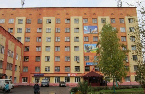 Поликлиника просп гагарина 11 фото