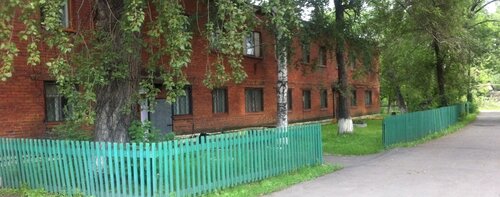 Hospital Gorodskaya bolnitsa № 16, Novokuznetsk, photo
