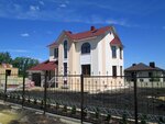 Kompaniya Doma Penza (Kalinina Street, 9) ، بناء بيت الصيف