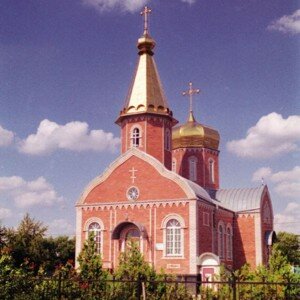 Orthodox church Церковь Воздвижения Честного Креста Господня, Republic of Kalmykia, photo