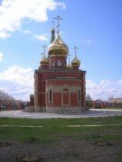 Церковь Рождества Христова (Парковая ул., 2, село Рыбушка), православный храм в Саратовской области