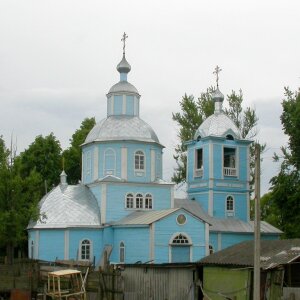 Православный храм Церковь Архангела Михаила, Брянская область, фото