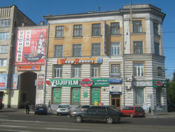 Exhibition center Dom khudozhnika, Tver, photo