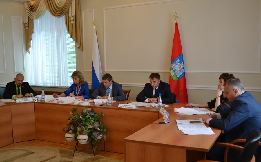 Council of deputies Orlovsky oblastnoy Sovet narodnykh deputatov, Orel, photo