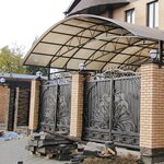 ExpertStroy (Ryazanskaya Street, 3И), wrought iron