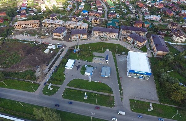 Management company Umelyye ruki, Novomoskovsk, photo
