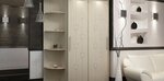 Shkafy na zakaz (Kolpino, ulitsa Sevastyanova, 23), closets