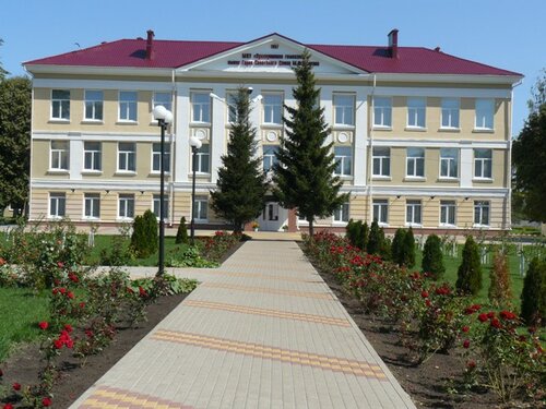 Гимназия Прохоровская гимназия, Белгородская область, фото