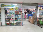 Gorynych (Artilleriyskaya Street, 100В), toys and games