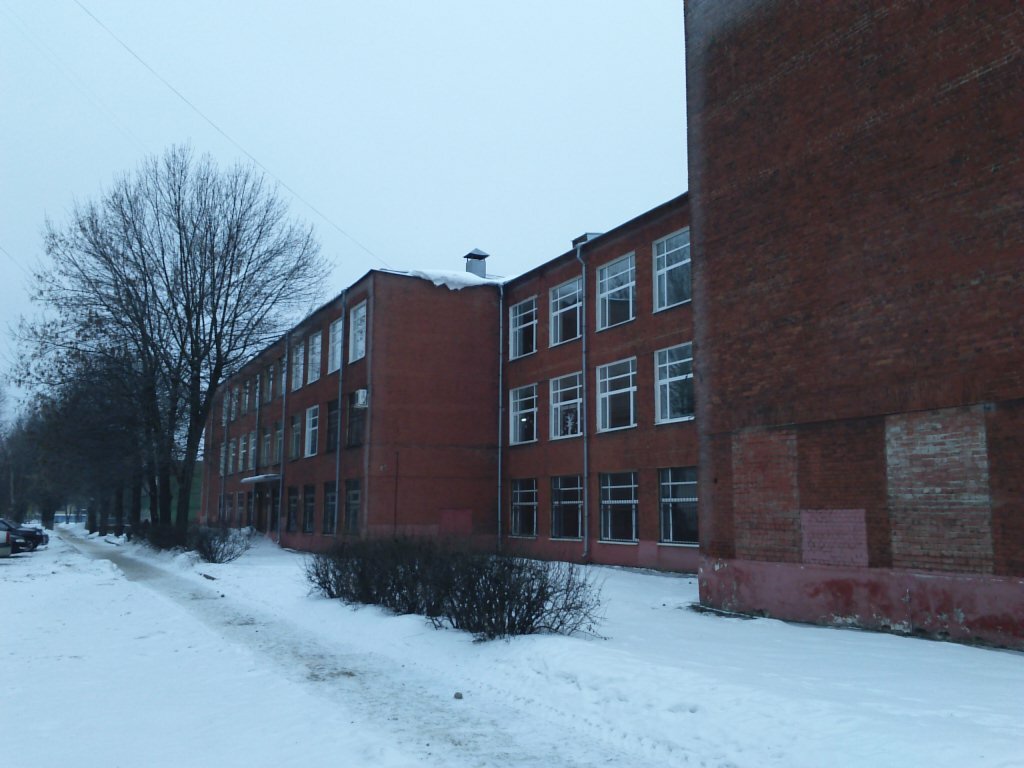 Автомобильный колледж ярославль