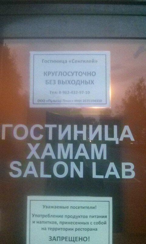 Сенгилей — фото 20