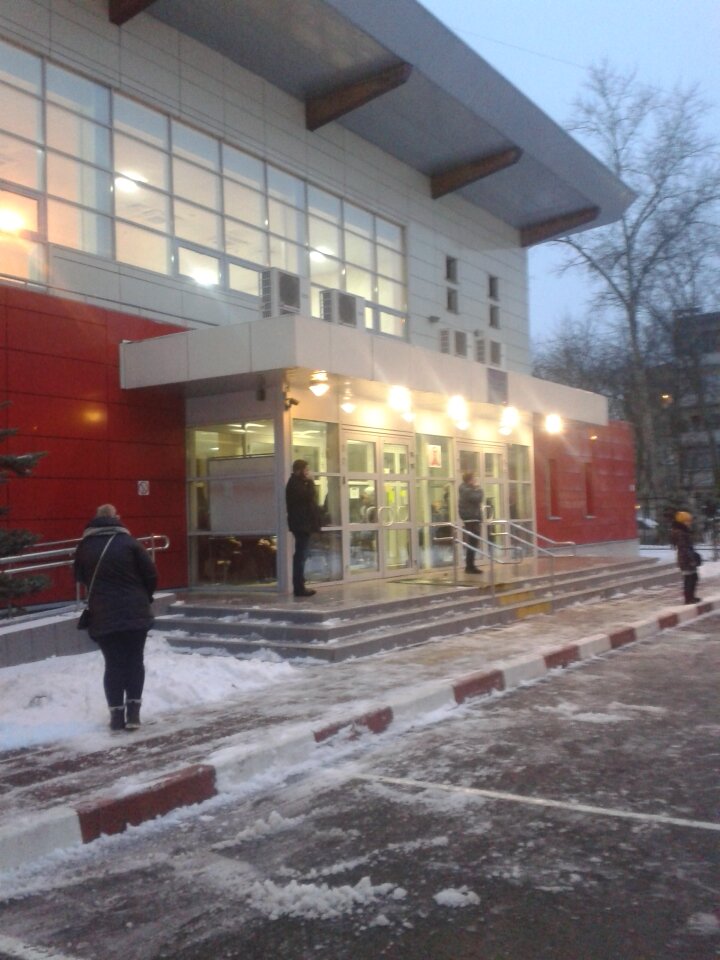 Гбу сшор москвич москомспорта