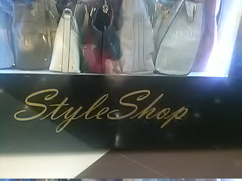 Haberdashery and accessories shop StyleShop, Novosibirsk, photo