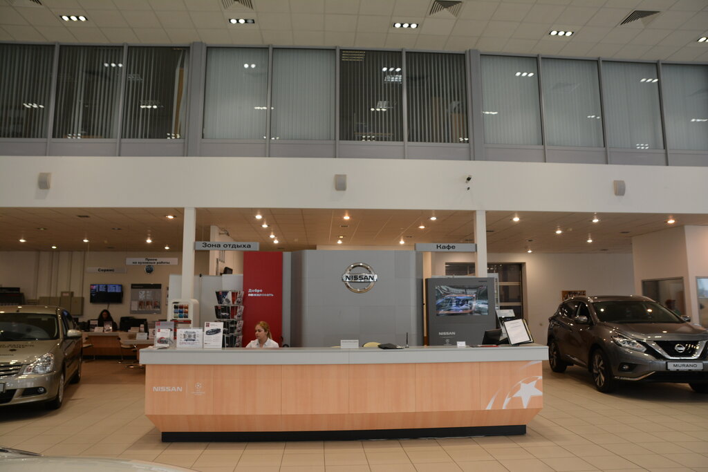 Autoprodix nissan санкт петербург
