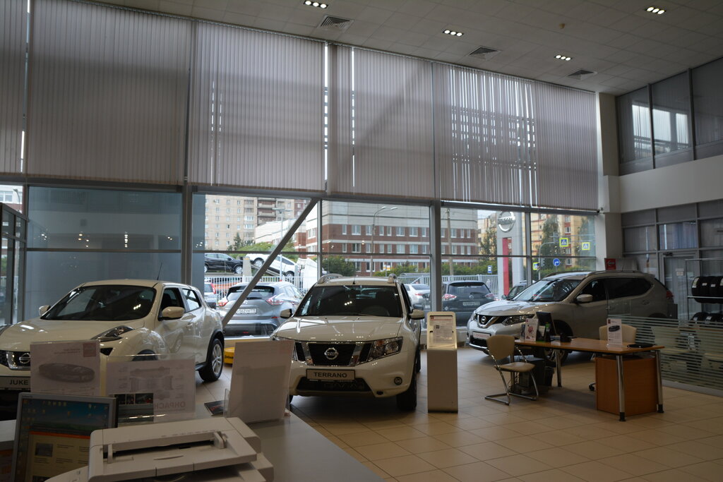 Autoprodix nissan санкт петербург