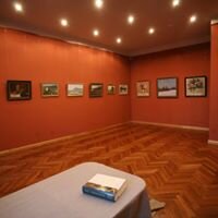 Exhibition center Galereya Larina, Krasnodar, photo