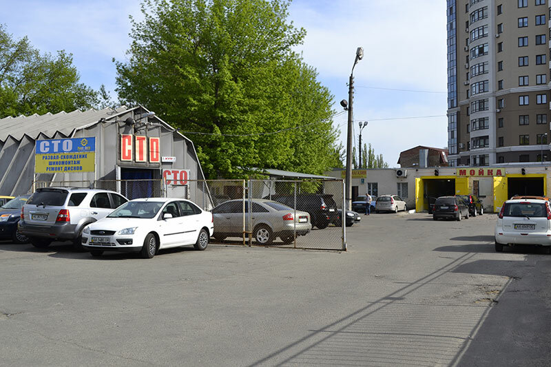 Автосервис, автотехцентр СТО Риол-Авто, Киев, фото