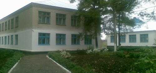 Общеобразовательная школа Средняя школа № 8, Краснодарский край, фото