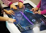 Interactive team (Maly Sukharevsky Lane, 9с1), organization and maintenance of exhibitions