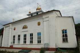 Orthodox church Church of the Archangel Michael, Samara Oblast, photo