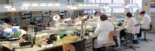 Industrial enterprise Kama-kontrakt, Perm, photo