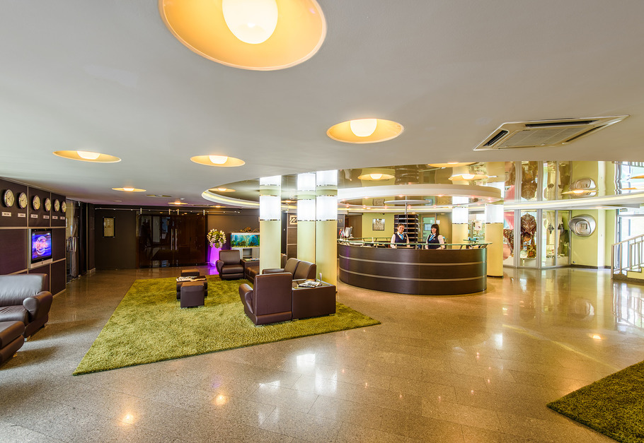 Фото Байкал Бизнес центр