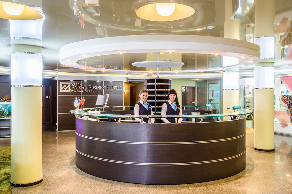 Фото Байкал Бизнес центр