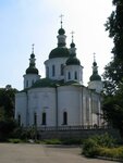 Svyato-Kirillovsky khram (Oleny Telihy Street, 12), orthodox church