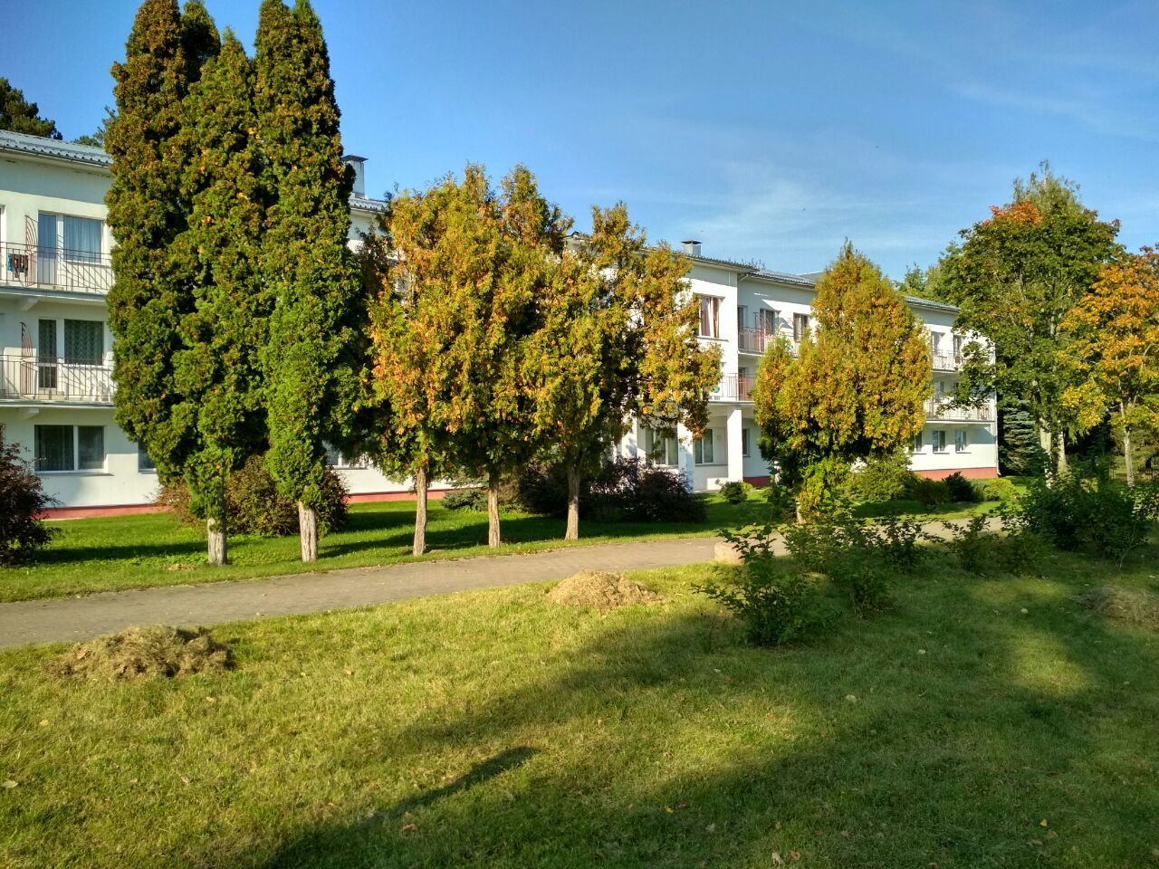 Фото Санаторий Нарочь, корпус Нарочь