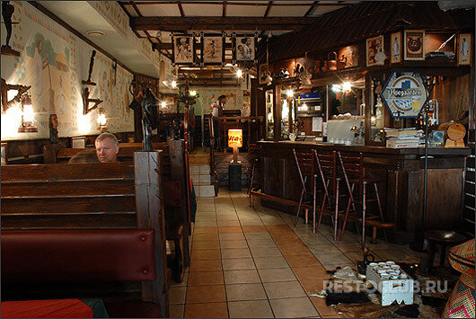 Cafe Addis Ababa, Moscow, photo