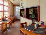Yakitoriya (Mira Street, с30), sushi bar