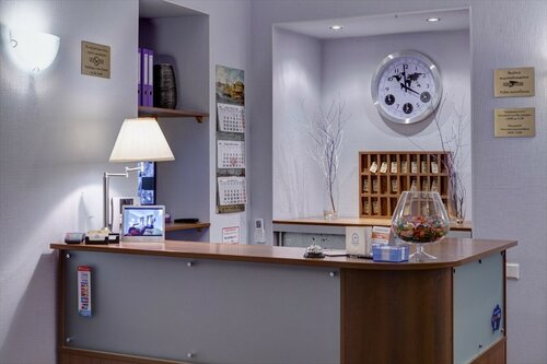 Гостиница A'capella в Санкт-Петербурге