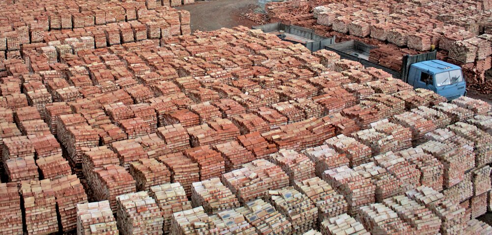 Brick Torgovy dom Gusinobrodskiy kirpichny zavod, ofis, Novosibirsk, photo