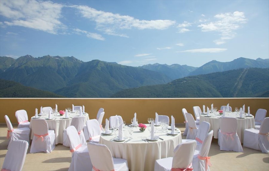 Фото Movenpick Krasnaya Polyana