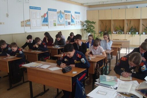 Камышин школа 12 карта