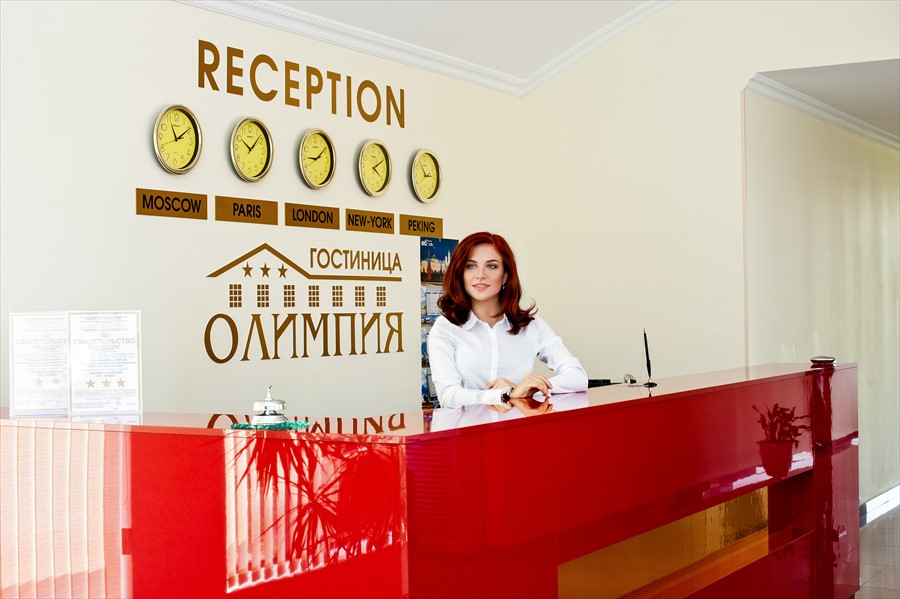 Фото Олимпия