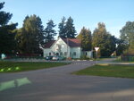 Administratsiya gorodskogo poseleniya Snegiri (dachny posyolok Snegiri, ulitsa Panfilova, 12), administración