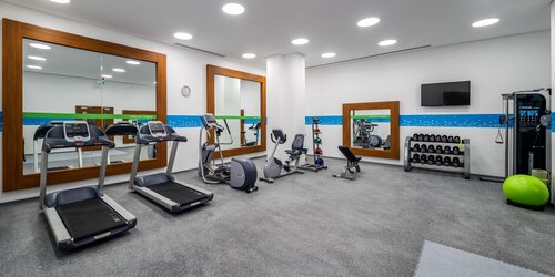 Гостиница Hampton by Hilton Izmir Aliaga в Алиаге