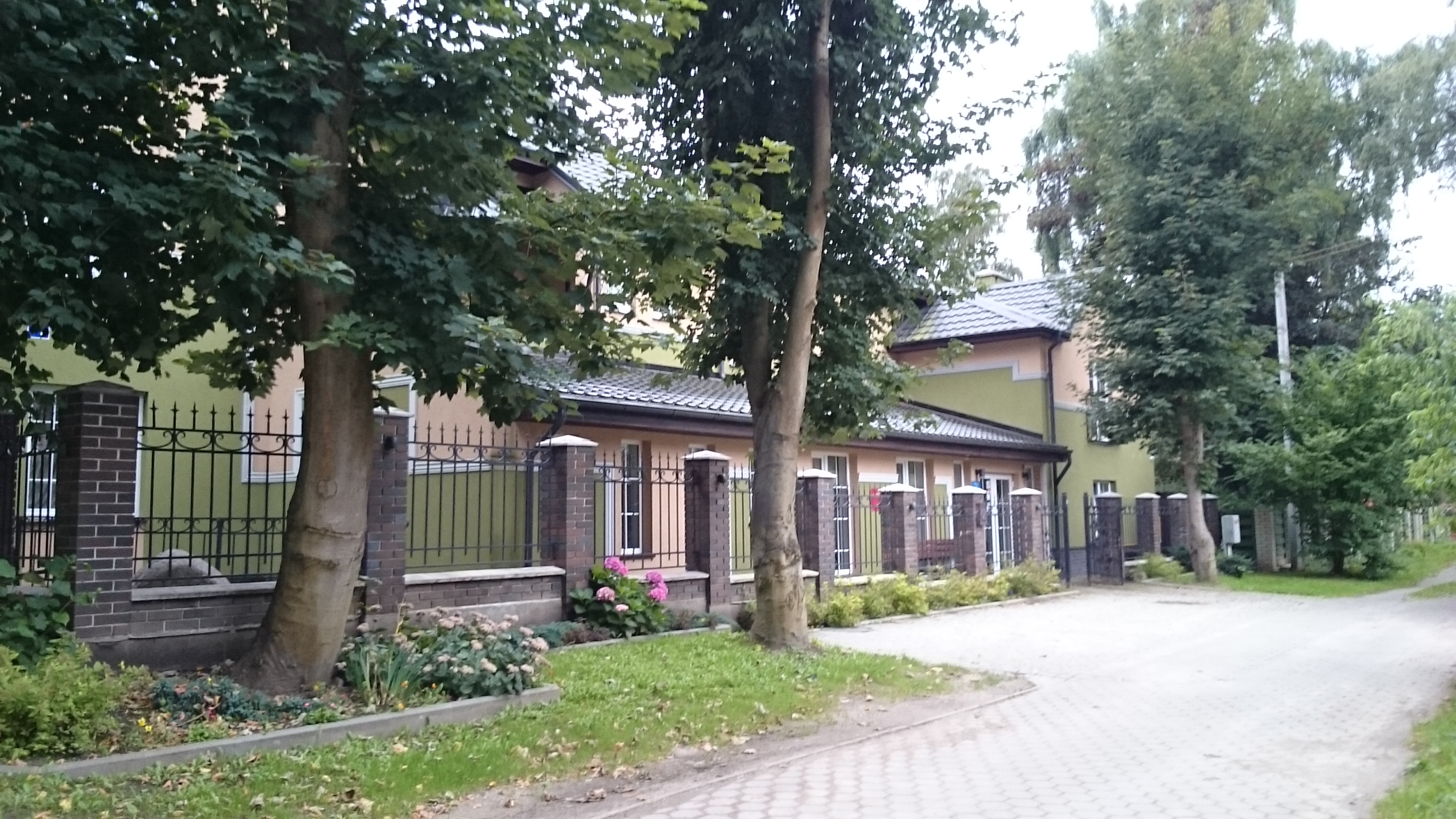 Фото Вилла Готланд