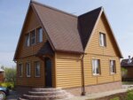 Новый Дом (ул. Сибирский Тракт, 34, корп. 03), теплоизоляционные материалы в Казани